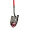 Truper Truper Tru-Tough 56.75 in. Steel Round Digging Shovel Fiberglass Handle PRL-FV - alternate 3